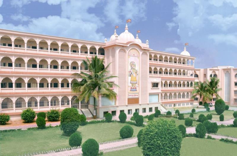 Shree Swaminarayan Gurukul International School, Hyderabad