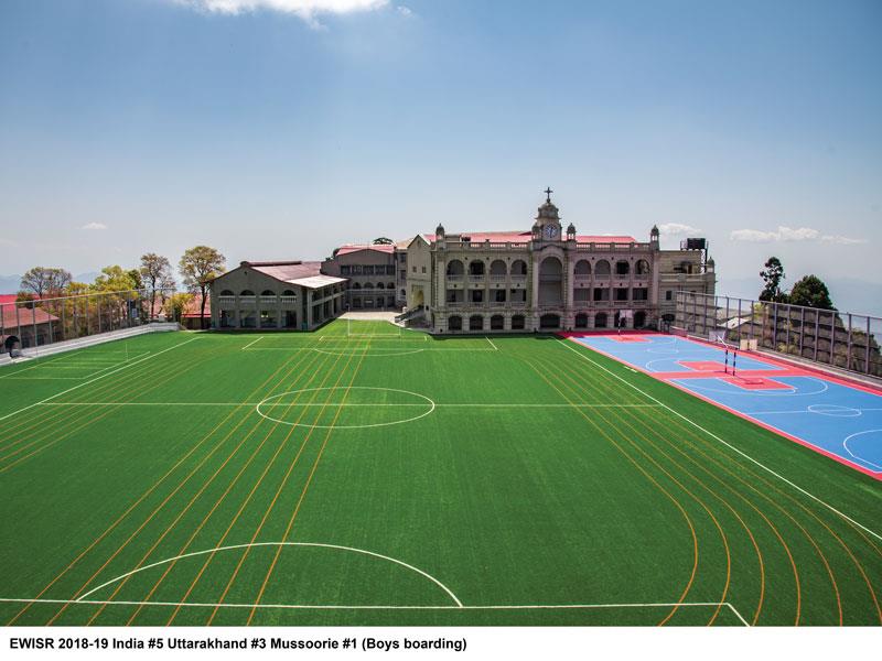 St Georgeâ€™s School, Mussoorie