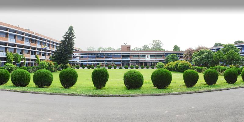 St. Johnâ€™s High School, Chandigarh