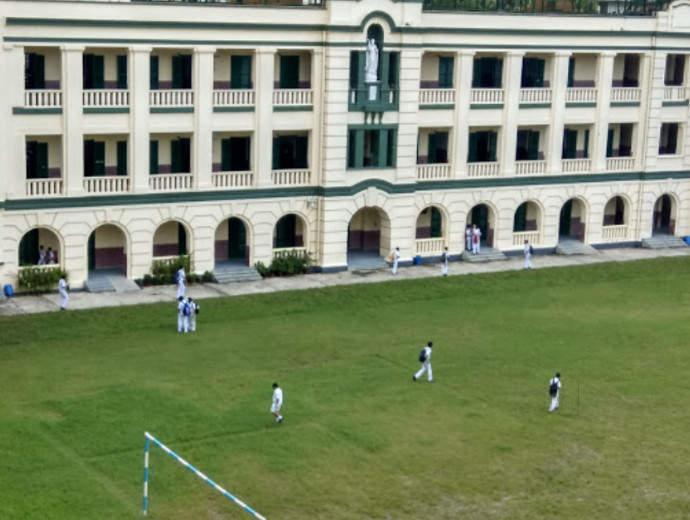 St. Xavierâ€™s Collegiate School, Kolkata