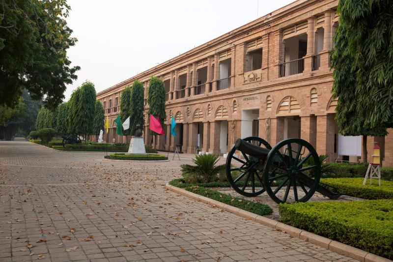 The Scindia School, Gwalior