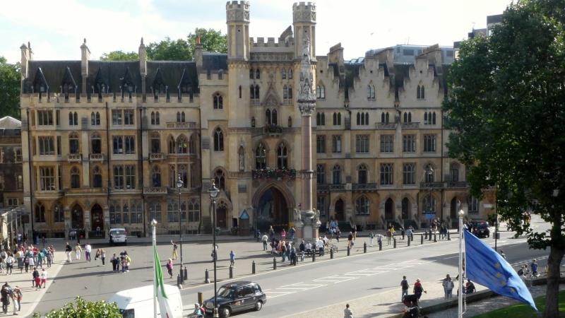 Westminster School, London