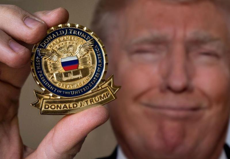 What are Presidential Challenge Coins?