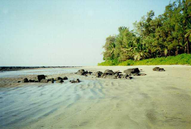 Kihim Beach