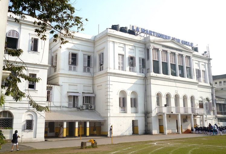 La Martiniere For Girls School, Kolkata