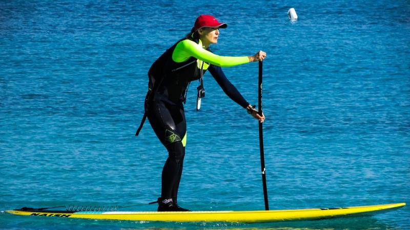 How to Paddle Board