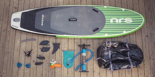 Paddle Boarding Gear