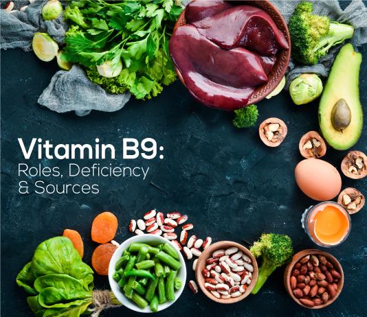 Vitamin B9