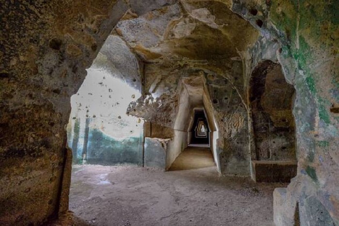 Cave of the Sibyl