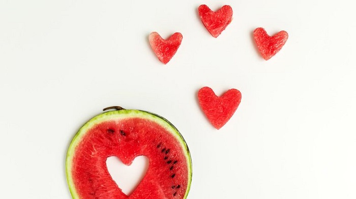 Eating watermelon improves your libido