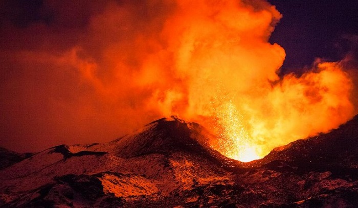 Masaya Volcano