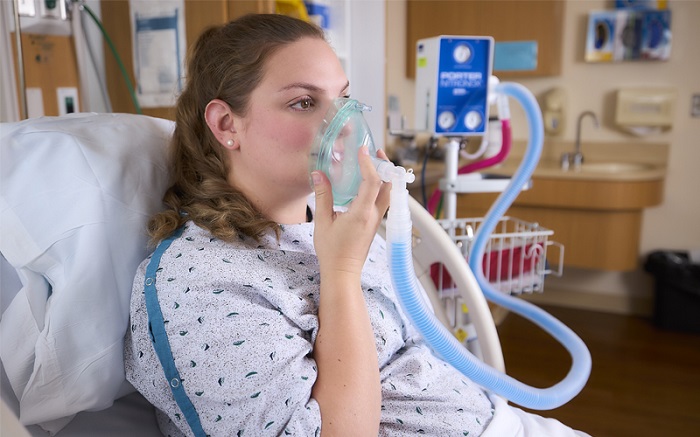 The benefits of using nitrous oxide during labor