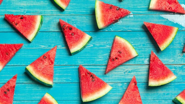 There is such a thing as eating too much watermelon