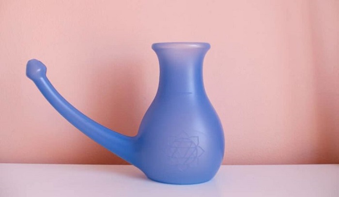 Use a neti pot 