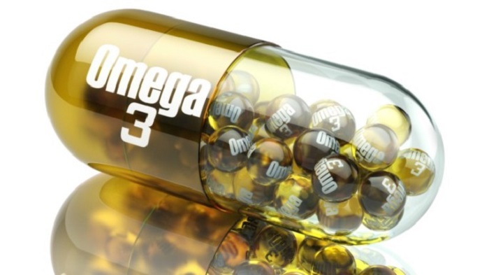 omega 3 capsule