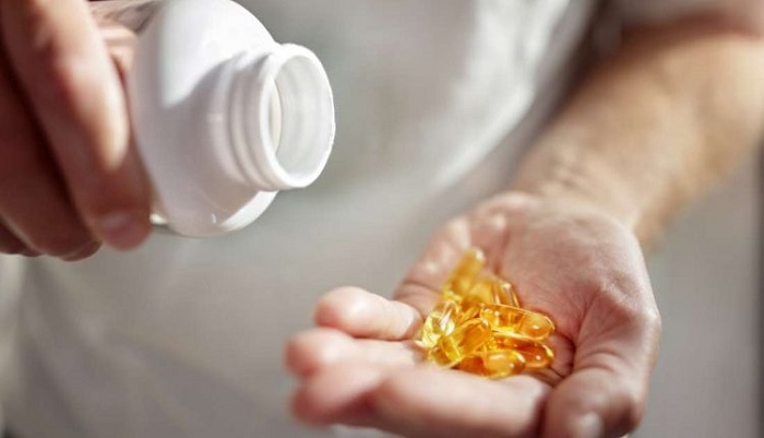 omega-3 fish oil supplements