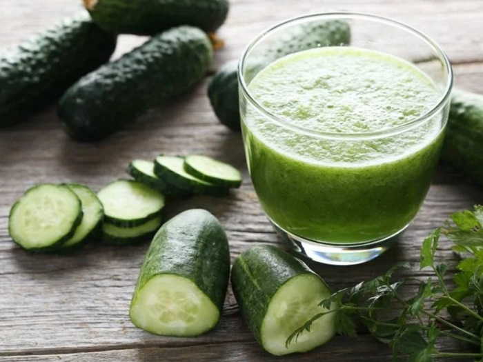 Cucumber Juice