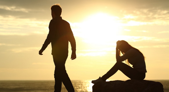 Ending an unhealthy relationship can be challenging, but you must end it for your own good Ending an unhealthy relationship can be challenging, but you must end it for your own good