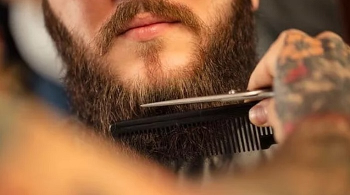 Grooming and maintaining a beard can frame your face better