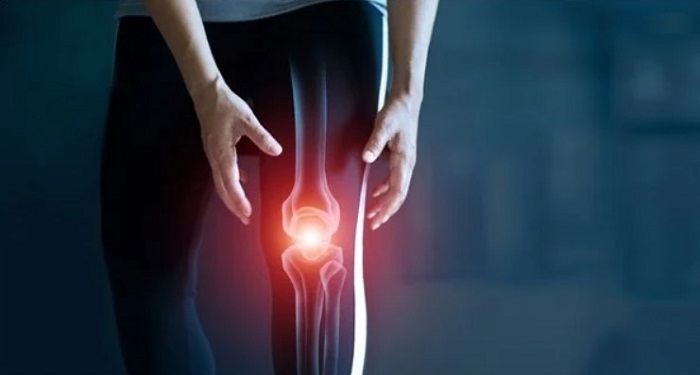 Movement worsens your joint pain 