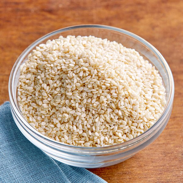 Sesame seeds