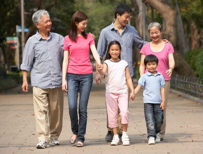 You get more time to be with family and friends and do what you want You get more time to be with family and friends and do what you want