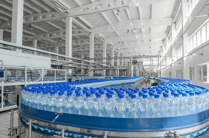 Manufacturing plastic bottles are harmful to the environment