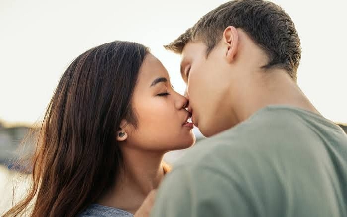 Why kissing is good for your soul