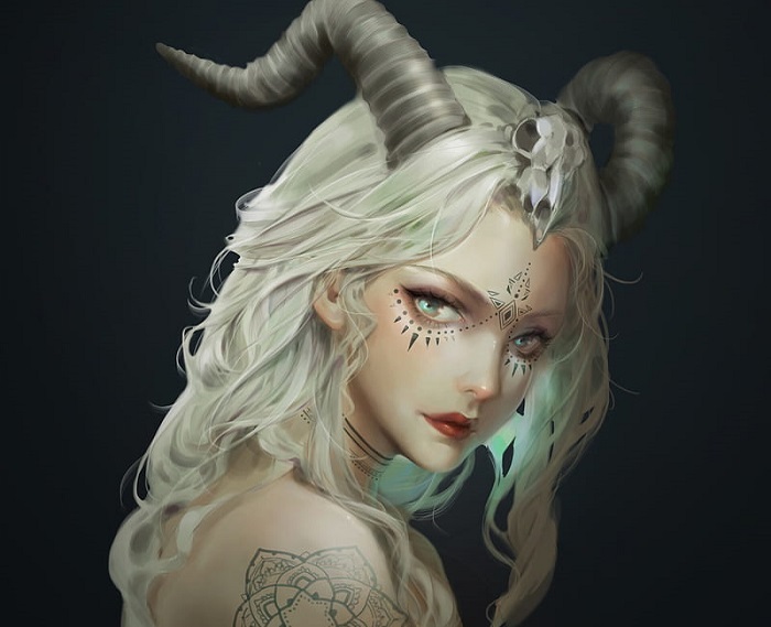 Capricorn- Elf