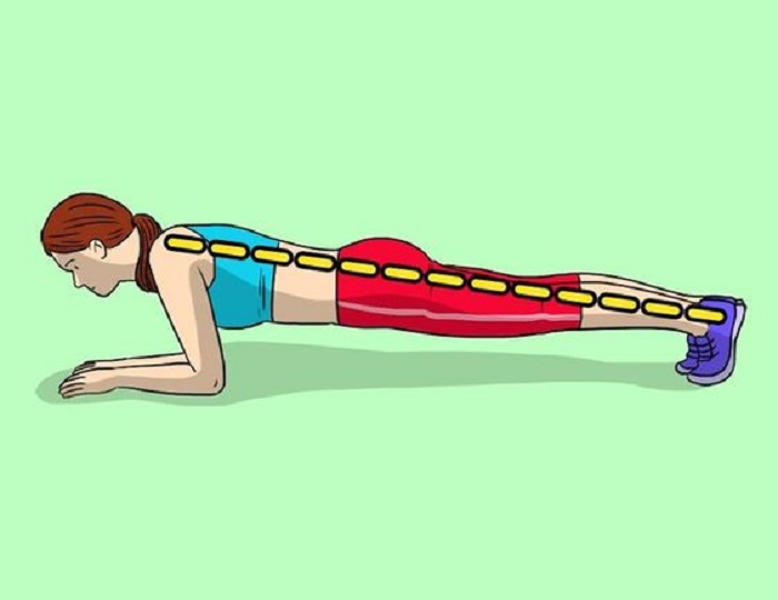 Do planks instead