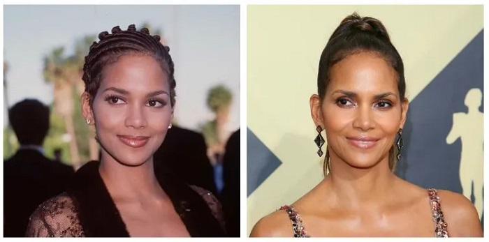 Halle Berry 