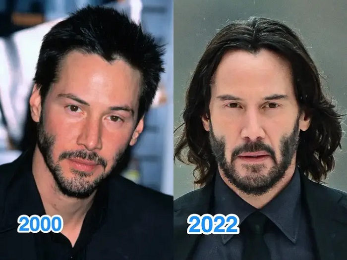 Keanu Reeves 