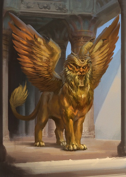 Leo- Sphinx 