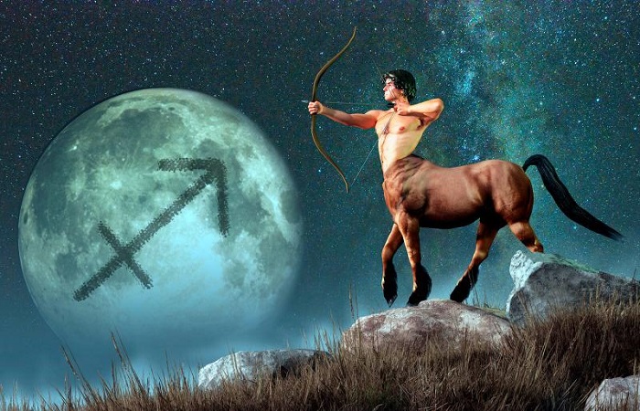 Sagittarius- Centaur