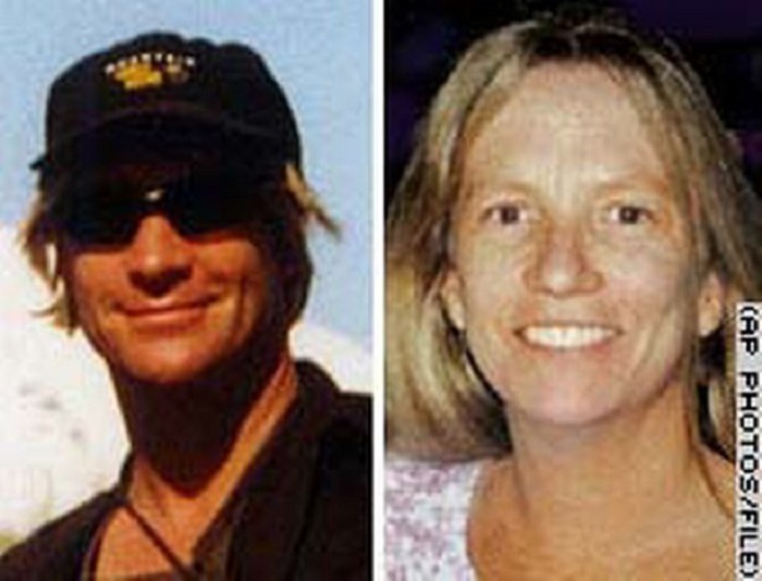 The bear ate Tim, and then his girlfriend Amie was killed The bear ate Tim, and then his girlfriend Amie was killed