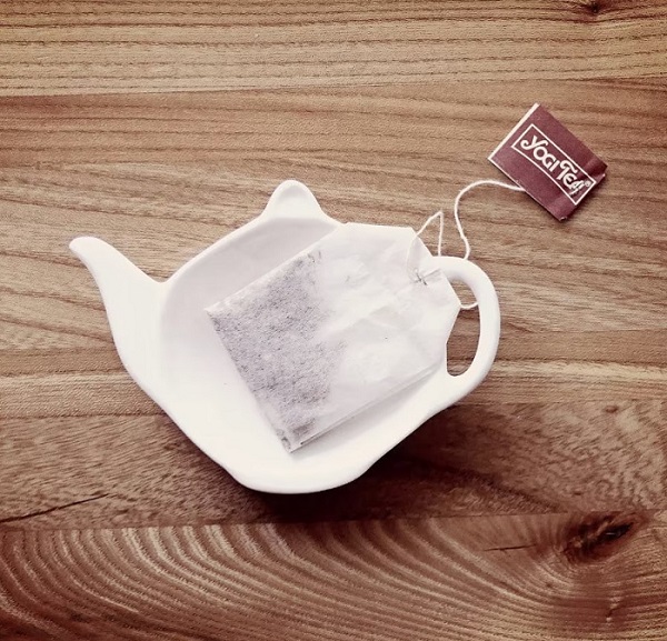 Tea bags can be used to treat haemorrhoids