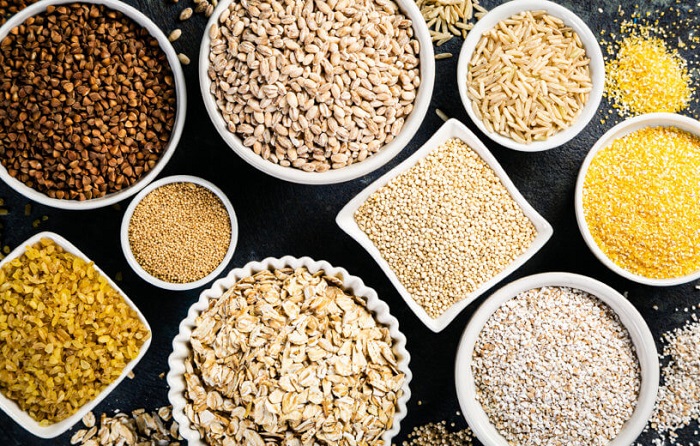 Oats, Barley, and Whole Grains