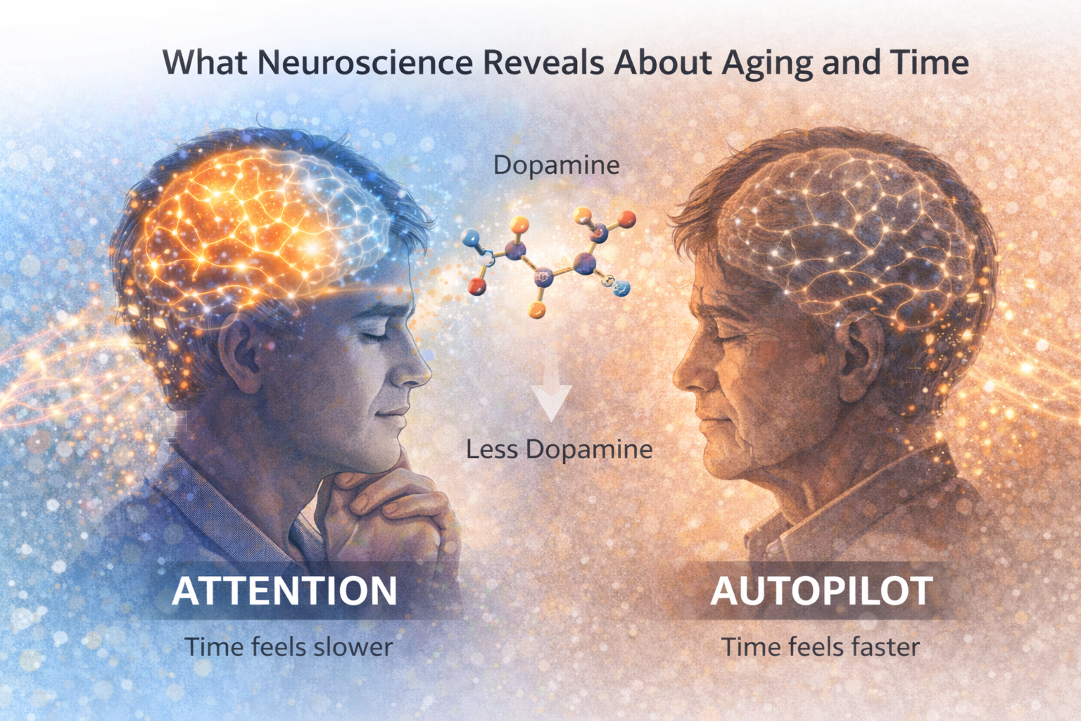 What Neuroscience Reveals About Aging and Time What Neuroscience Reveals About Aging and Time