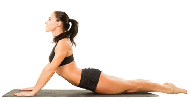 Bhujangasana