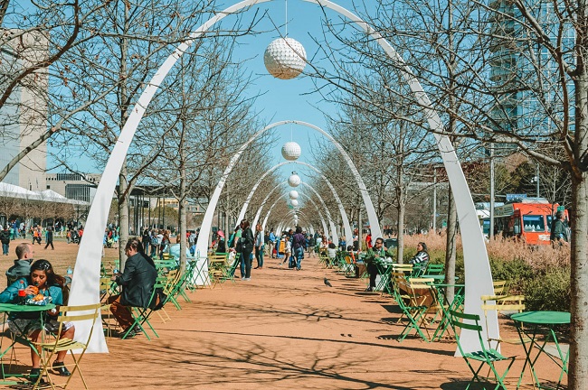 These Are The Best Picnic spots in Dallas